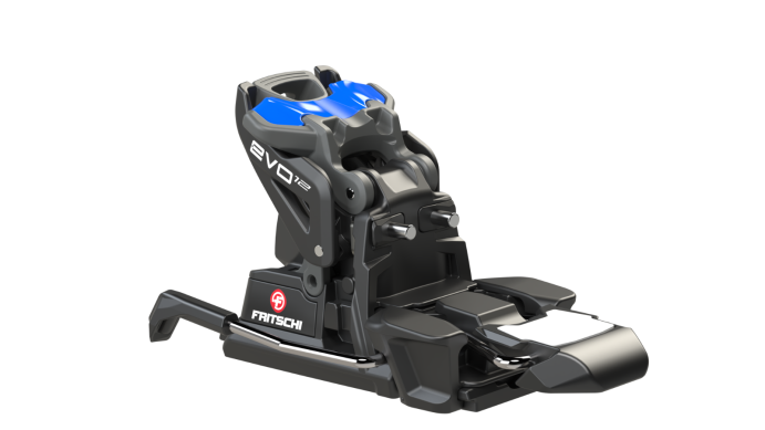 Vipec Evo fixed heel unit